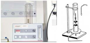 Oxygen Index test