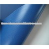 Supply 600D PVC coated fire retardant polyester fabric