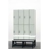 Sell Fireproof compact hpl medicine locker cabinet 75