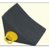 Supply durable of rubber wheel chock 2012040601