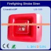 Supply High-quality- DC24V sound and flash fire alarm