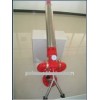 Supply air-foam fire fighting monitor