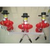 Supply portable fire fighting monitor