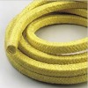 Sell Aramid Braided Packing aramid braided rope yellow aramid fiber packing