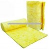 Supply Construction sound barrier glass wool roll -48kg/m3,50mm