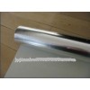 Supply aluminum foil fibre glass cloth fire resistant foil 0.15mm foil
