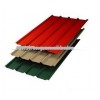 Supply color roofing tile