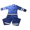 Supply flame retardant overalls