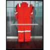 Supply flame retardant overalls