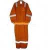 Supply SAFETY REFLECTIVE FLAME RETARDANT WORKING GARMENT