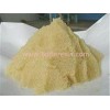 Macroporous weakly acidic ion exchange resin BC86