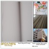 PU coating knitting 100 polyester fabric for ceiling decoration