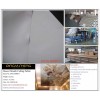 Descor 100% FR PU Polyester Stretch Ceiling Fabric