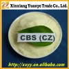 high quality rubber accelerator cz(cbs) made in china
