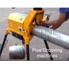 Sell Pipe Grooving Machine