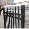 types of garden fencing Ring And Spear Top Fencing