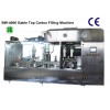 Fully Automatic Milk Gable-Top Carton Filling Sealing Machine (BW-4000)