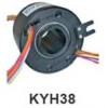 KYH38 Series Through Bore Slip Ring