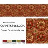 FR China custom wool carpet, China 80% wool 20% nylon carpet, China PP carpet, China nylon carpet
