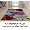 FR Chinese hand tufted wool rugs, Chinese oriental rugs, China rug, rug from China, China oem rug