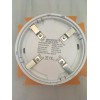 Supply Smoke Detector 4-wire with relay output DC powered NC NO contact output