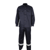 Fire Retardant Industrial Work Suit