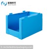 Stackable Warehouse Corflute Pp Correx Picking Bin Manufacturer For Clothes Storage Rack Box