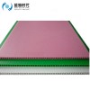 Coroplast Sheets Durable Polypropylene Pp Corrugated Board Sheet Plate Manufacturer