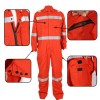 Customized fire resistant coverall will definitely be more suitable for workers.