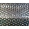 Expanded Mesh Coils With Diamond Openings, For Wall, Ceiling And Insulation System Construction